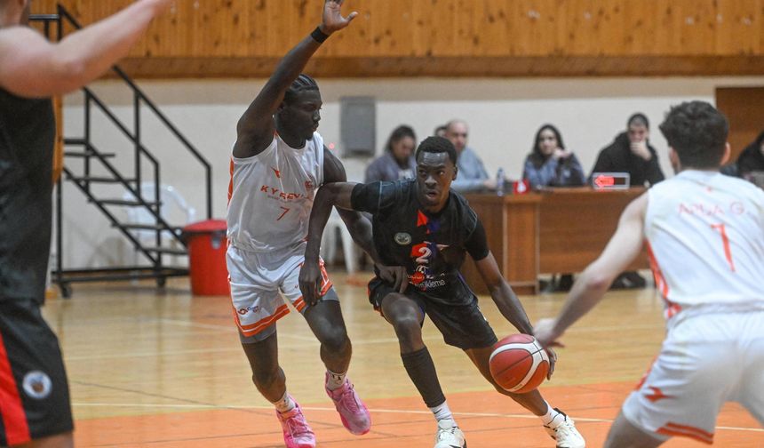 Base Basketball Kyrenia Güzelyurt’ta güç gösterisi yaptı