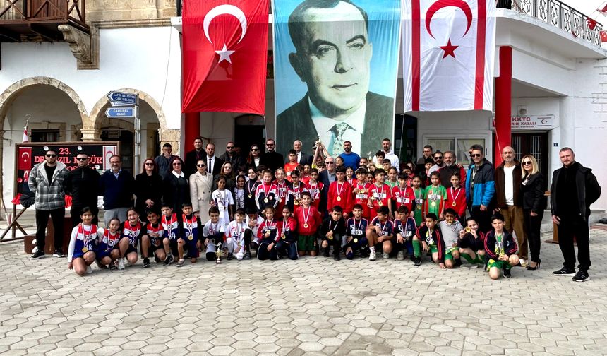 Dr. Fazıl Küçük Koşusu yapıldı