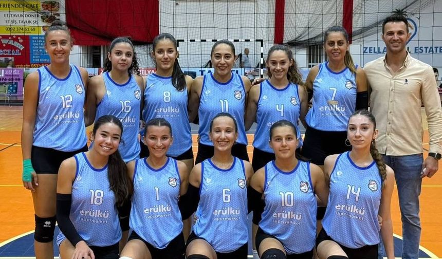 14. Rauf R.Denktaş Kupasında Cihangir ve UKÜ yarı finale yükseldi