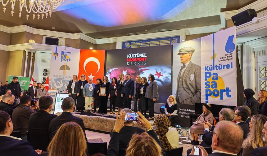 Kadın kooperatifleri Ankara’da Kıbrıslı Türk kültürünü tanıttı