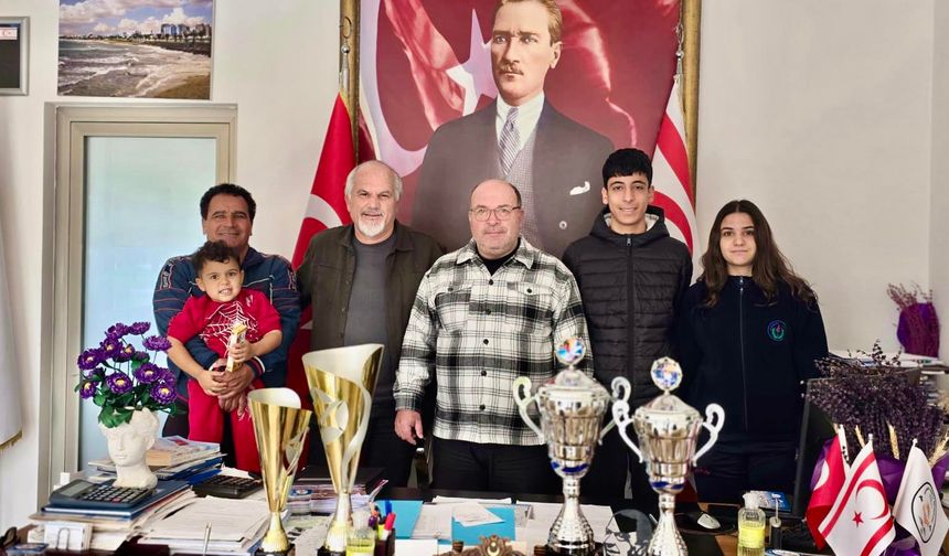 Bakırcı: Gençlerimize her alanda sahip çıkılacak