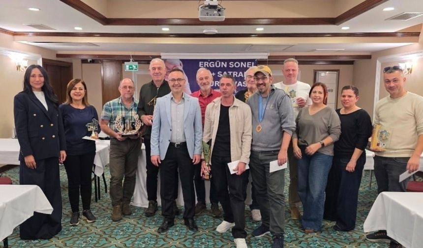 Hamleler Ergün Sonel anısına atıldı