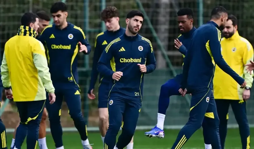 Fenerbahçe, Bükreş’te lig aşamasını tamamlıyor
