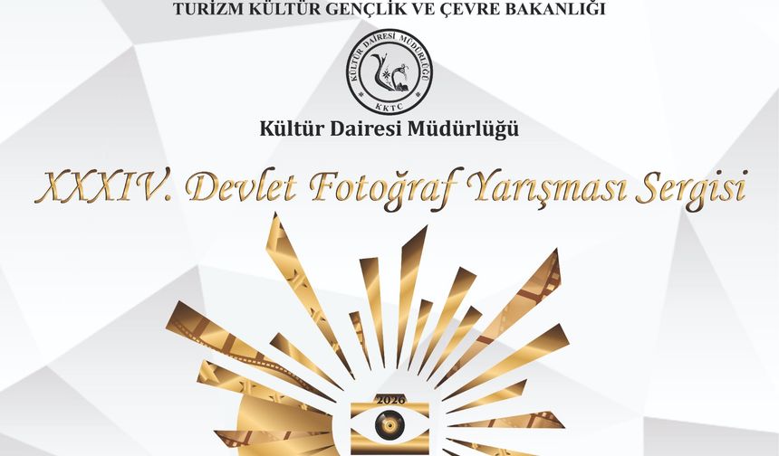 34. Devlet Fotoğraf Yarışması için başvurular 13 Nisan’da başlayacak