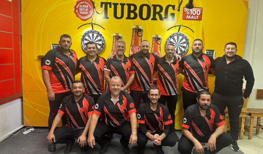 En farklı galibiyet, Gönyeli Avcılık Atıcılık Kulübü’nden