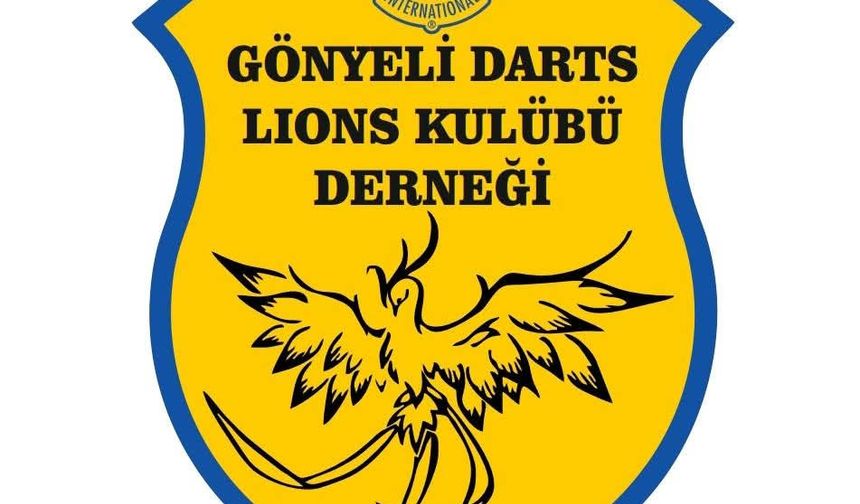 Gönyeli Darts Lions Kulübü kuruldu