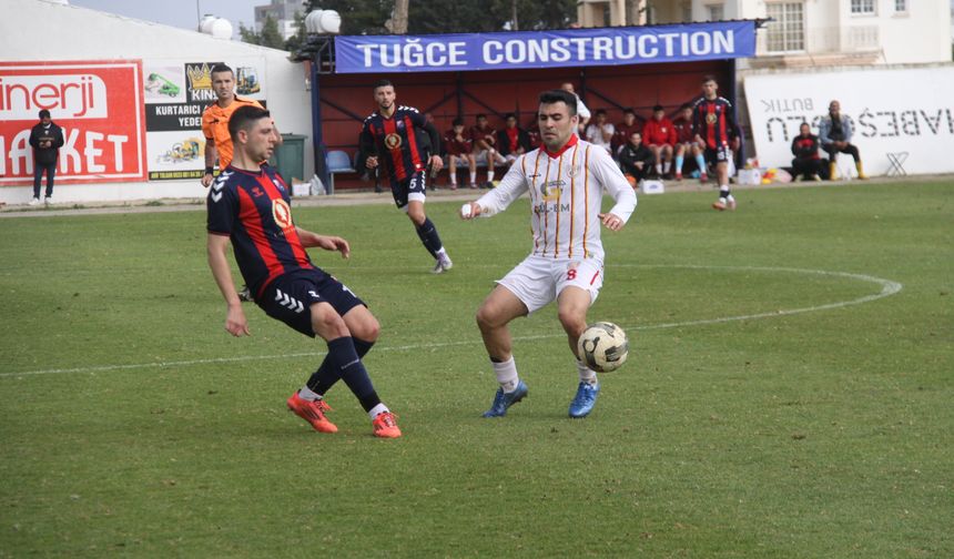 Attıkları kadar aldılar