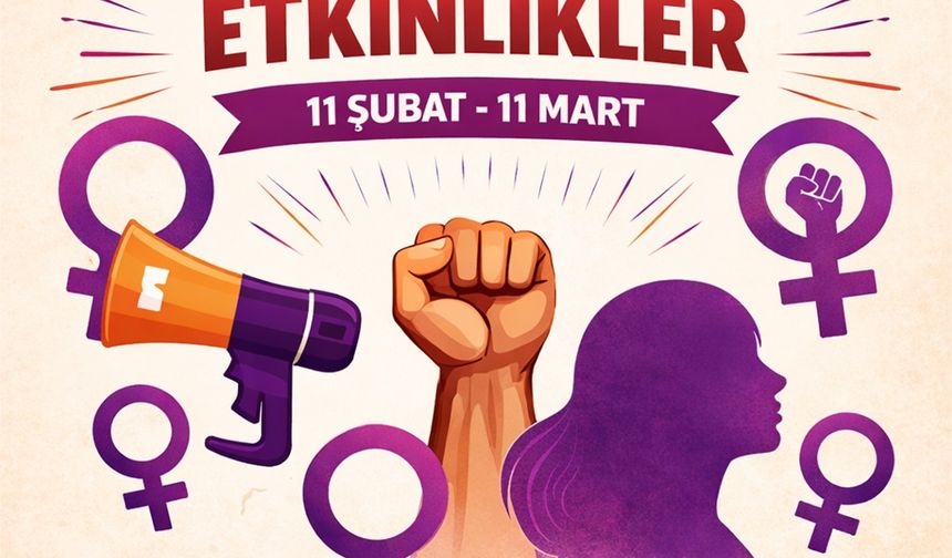 Kadın Eğitimi Kolektifi “FEminiST Etkinlikler” dizisi düzenleyecek