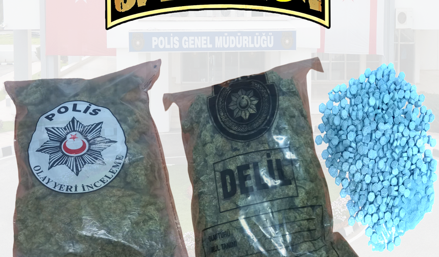 Polisten “Kangal Operasyonu