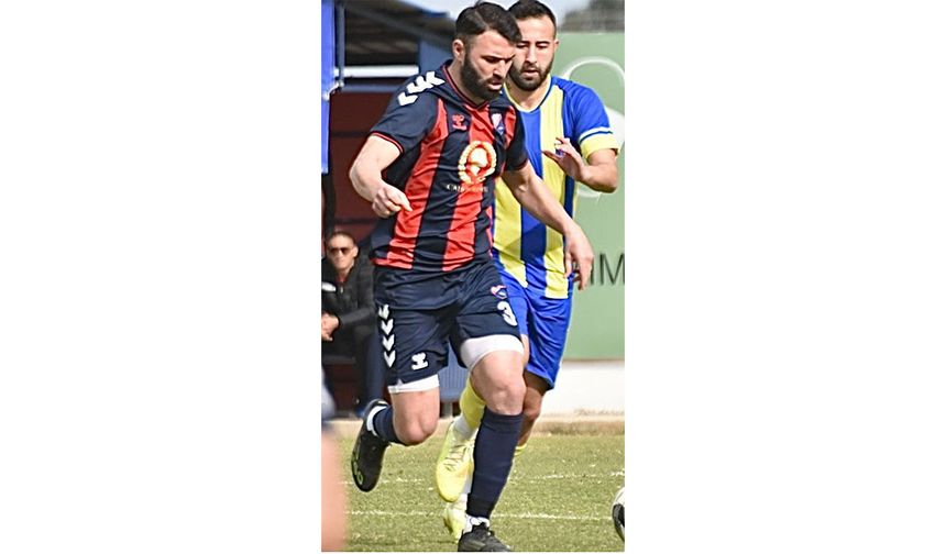 Kıbrıs Kupası 1. Turda günün maç sonuçları