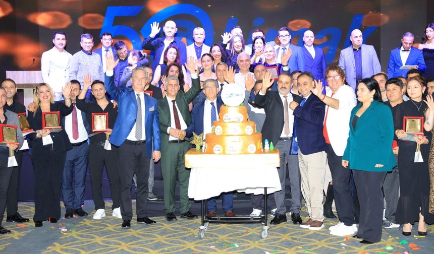 Limak Cyprus Deluxe Hotel’den çalışanlarına özel 2025 buluşması