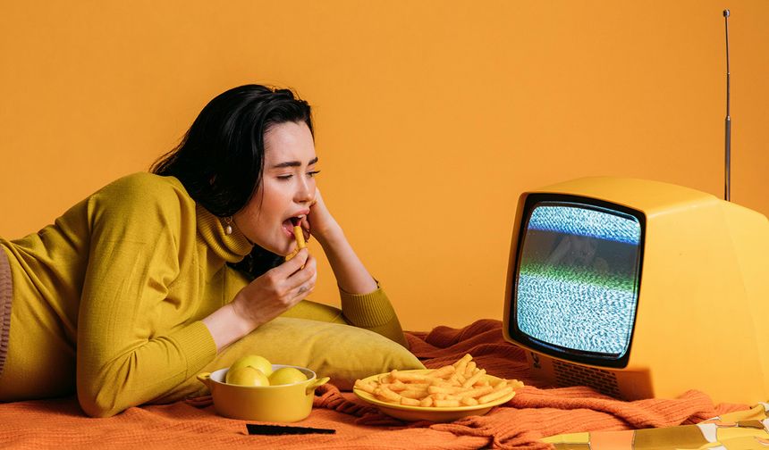 Ekran süresi arttıkça obezite riski büyüyor