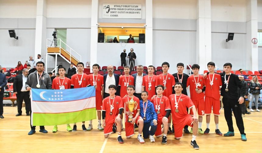 Kyrenia Cup tamamlandı