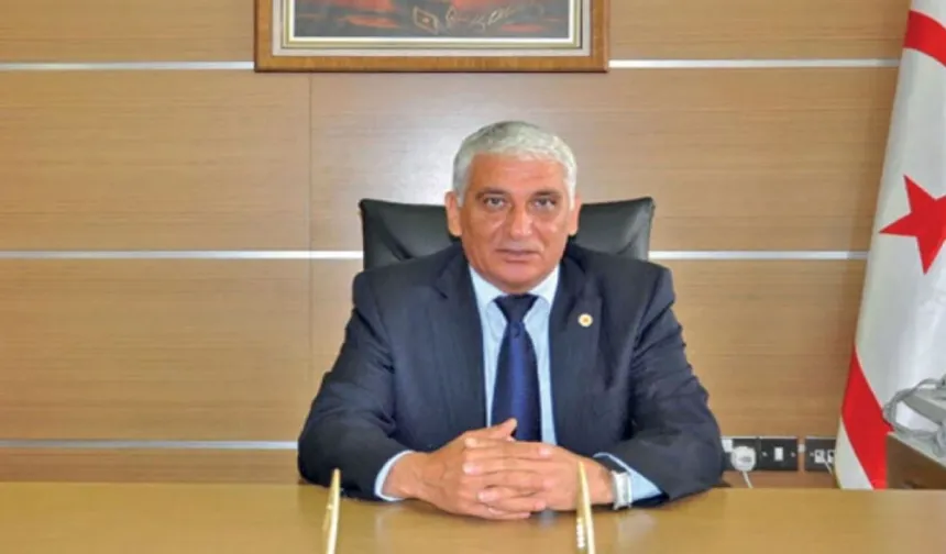Özçınar, çocukların sevgi, özgüven, sorumluluk ve umutla yetiştiği bir eğitim yılı temenni etti