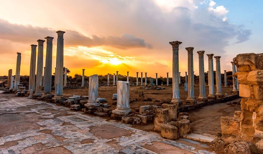 AB’den Gazimağusa’daki kültürel mirasın bakımına destek