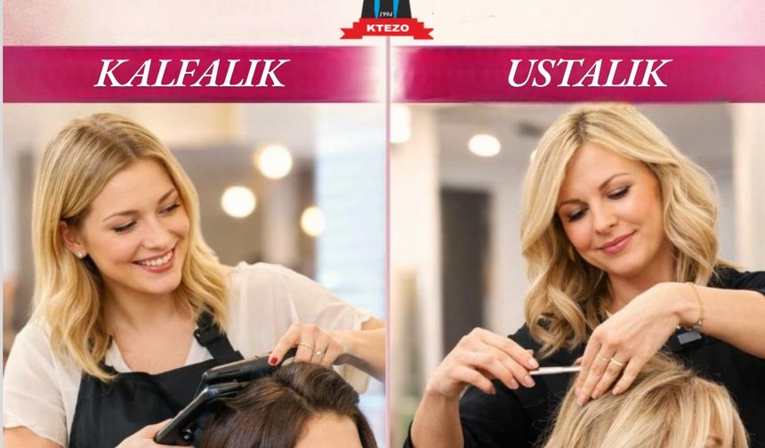 Ustalık ve Kalfalık Belgesi Yazılı Sınavları, 25 Şubat yapılacak