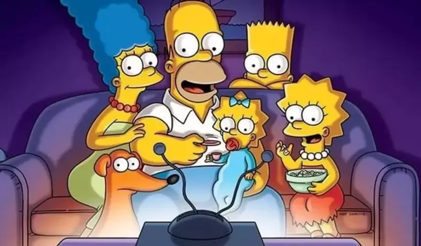 Simpsonlar'ın 9 Şubat kehaneti ortalığı karıştırdı!
