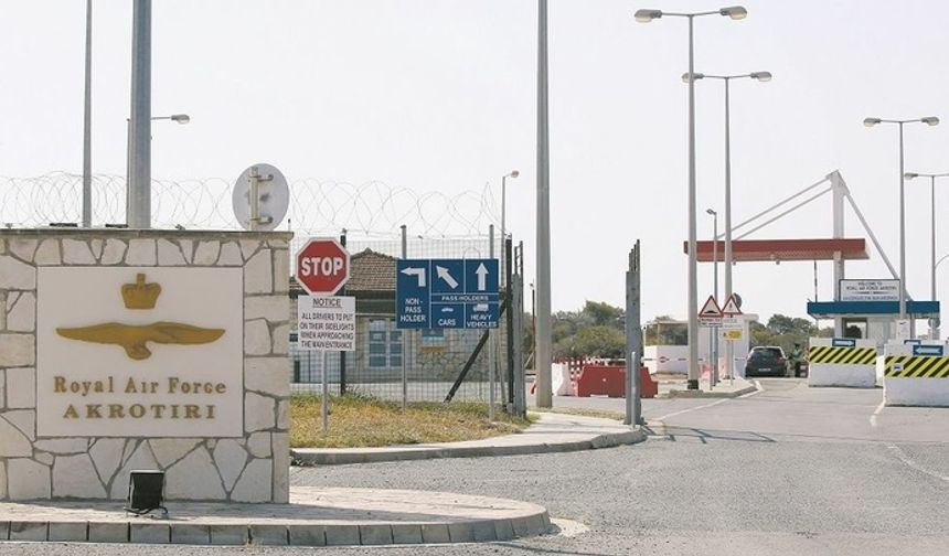Birleşik Krallık'tan, ABD’nin Ağrotur üssü üzerinden İran’a hava saldırısına onay çıkmadı