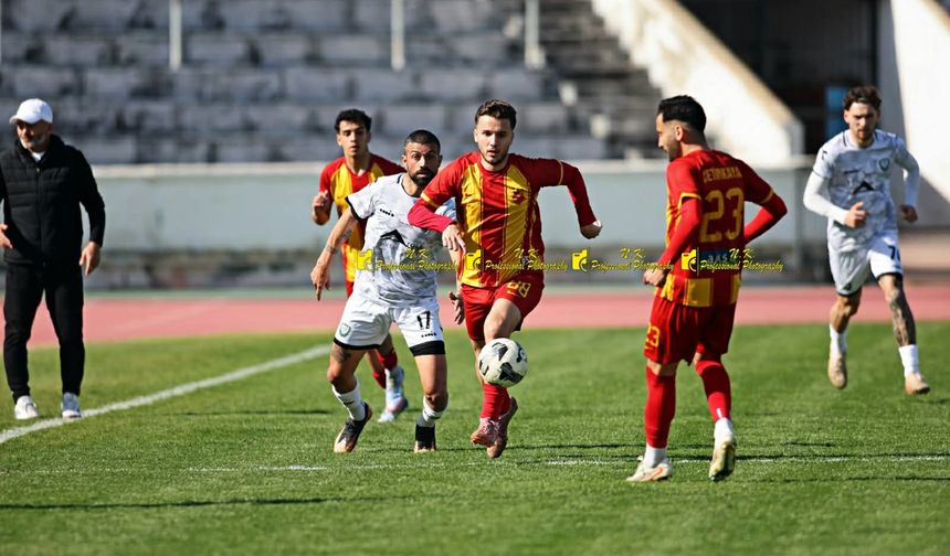 Aksa Futbol Ligleri 20. hafta günün sonuçları