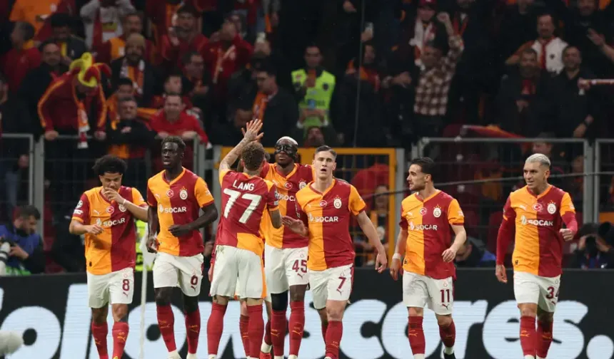 Aslan, Juventus’u parçaladı