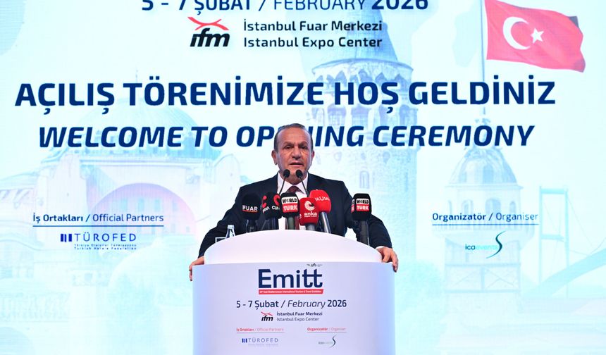 Avrupa ve Orta Doğu’da tanıtım atağı