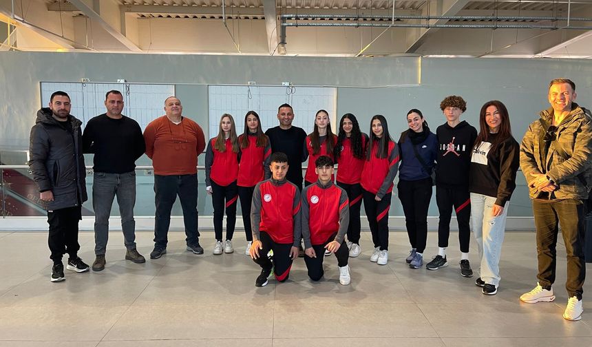 Atletizmde U16 Milli Takımı kürsü hedefiyle Bursa’da