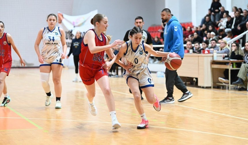 U18 Ligi’nde Levent – Koop finali