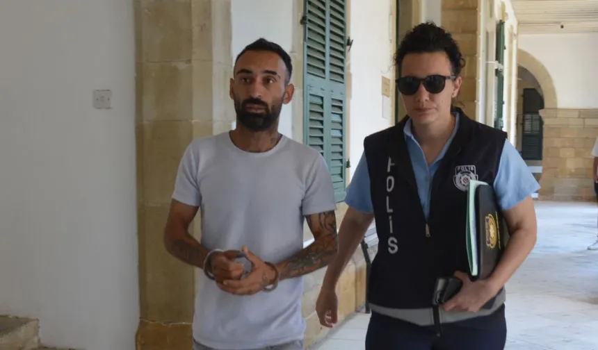 “Şeytana uydum, çaldım”