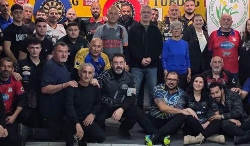 Cihangir’de oklar kanser hastaları için atıldı