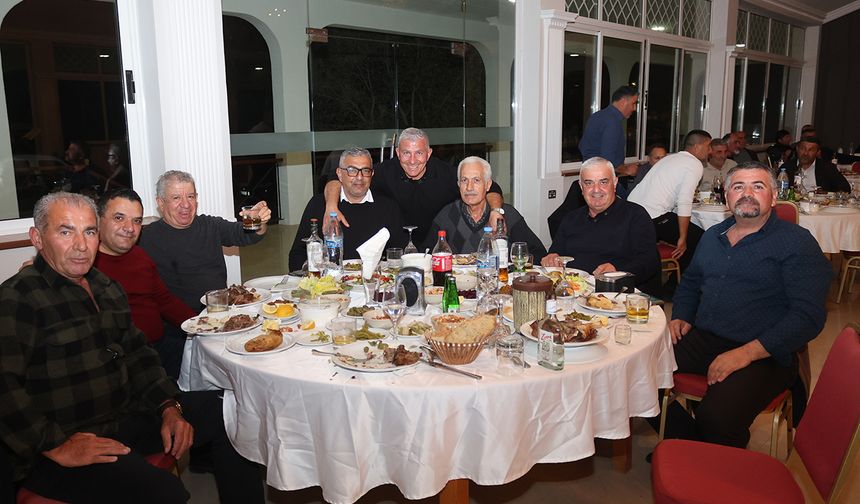 DİKA için kenetlendiler