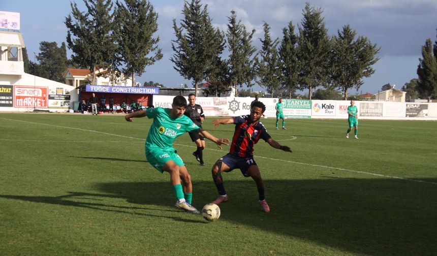 Dipte cadı kazanı kaynıyor