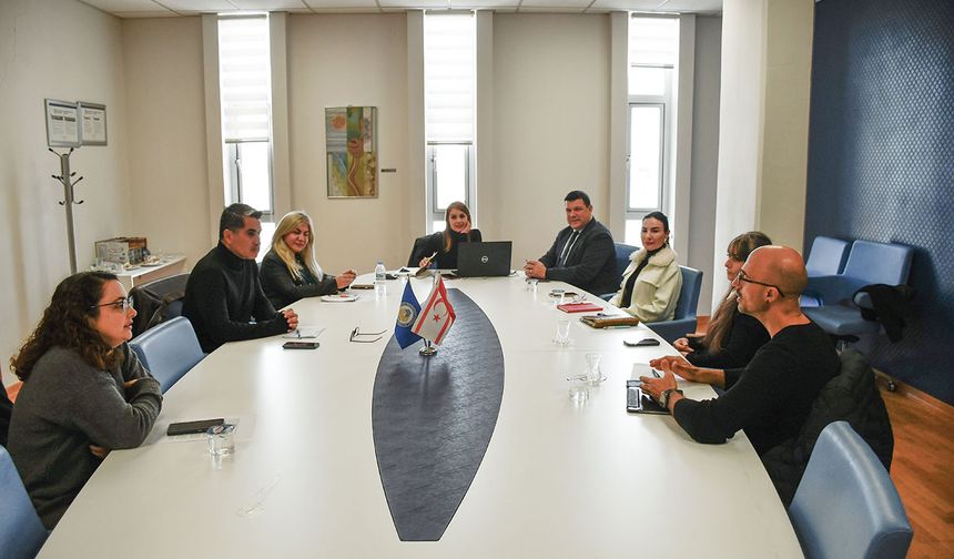 DAÜ'den bilimi kampüsten topluma taşıyan adım