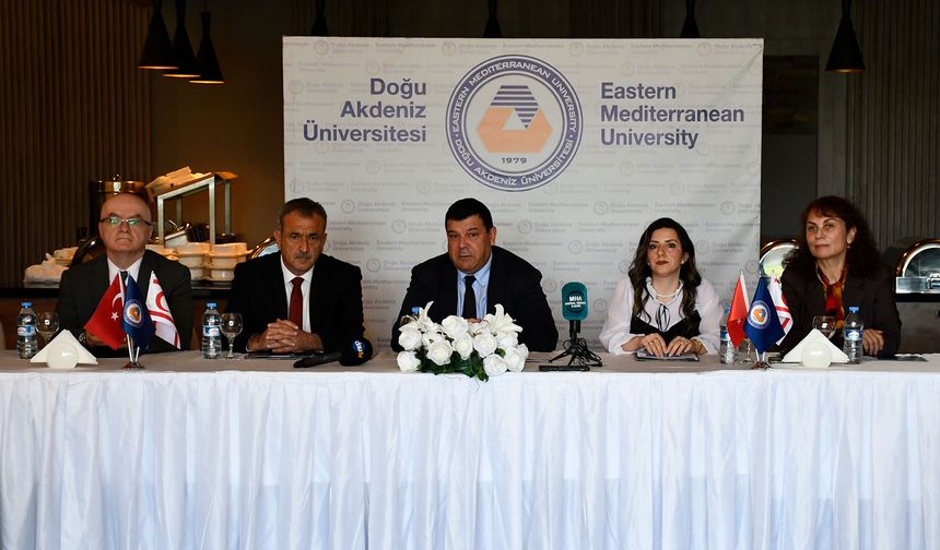 DAÜ, 60 yaş üzeri bireylere yönelik “İleri Yaş Gelişim/Tazelenme Üniversitesi” projesini tanıttı