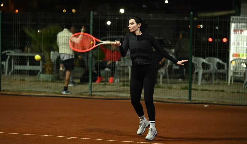 Ekrem Yeşilada Kış Kupası’nda Senyör heyecanı sürüyor