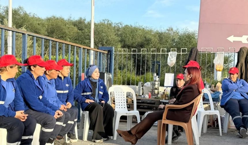 Ektam için uzlaşı umudu