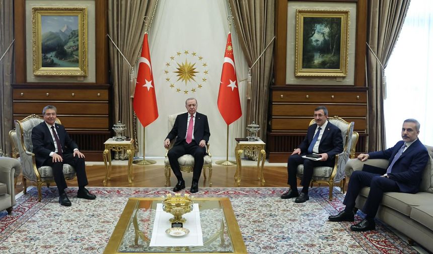 ''Güçlü İş Birliği Artarak Sürecek''