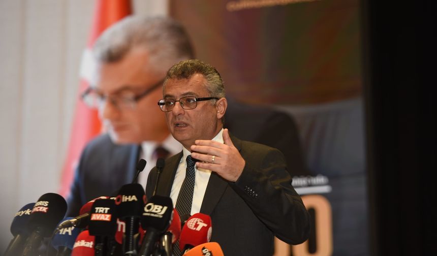 Erhürman: “Beş yıllık süreyi Kıbrıs Türk halkı açısından yeniden doğuş dönemi olarak kullanacağız”