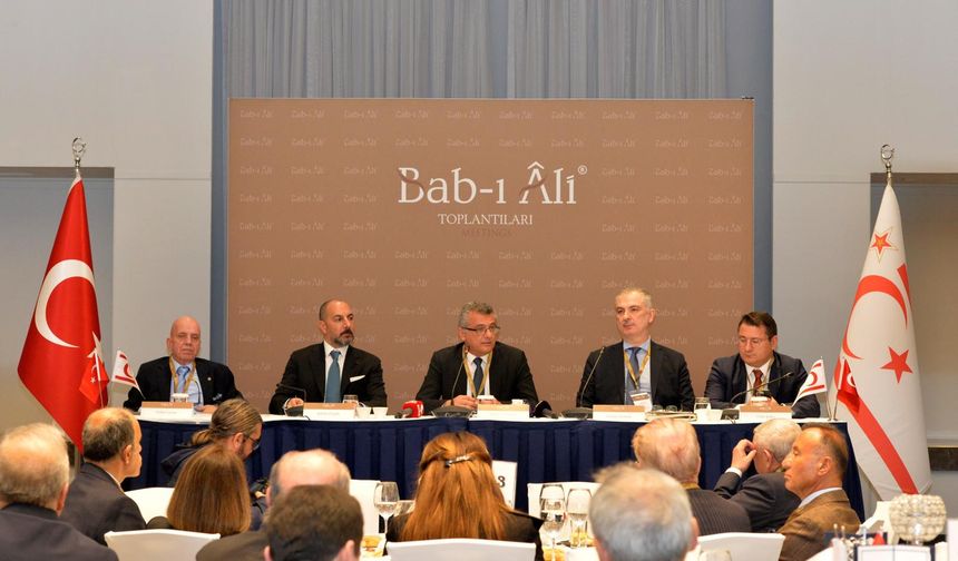 Erhürman: "Siyasi eşitlik güvence altına alınmadan müzakere masasına oturulamaz"