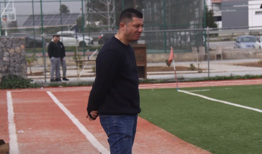 Kozanköy’de Esin Sonay dönemi erken bitti