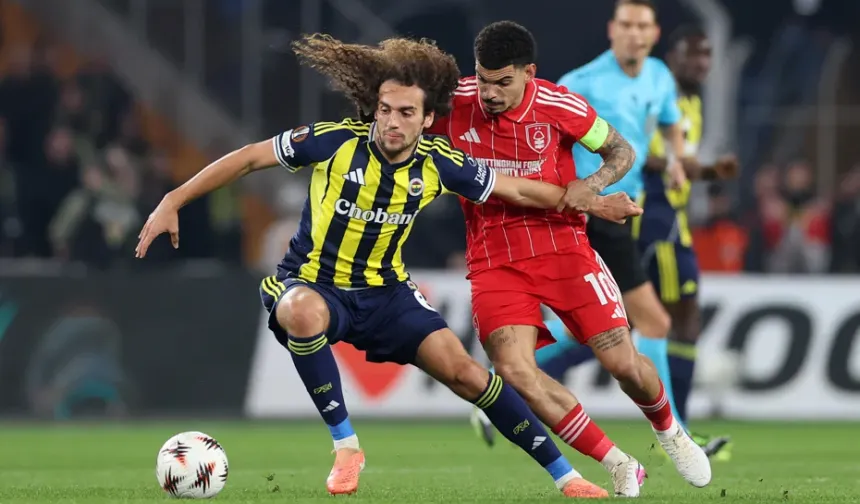 Fenerbahçe tur şansını zora soktu