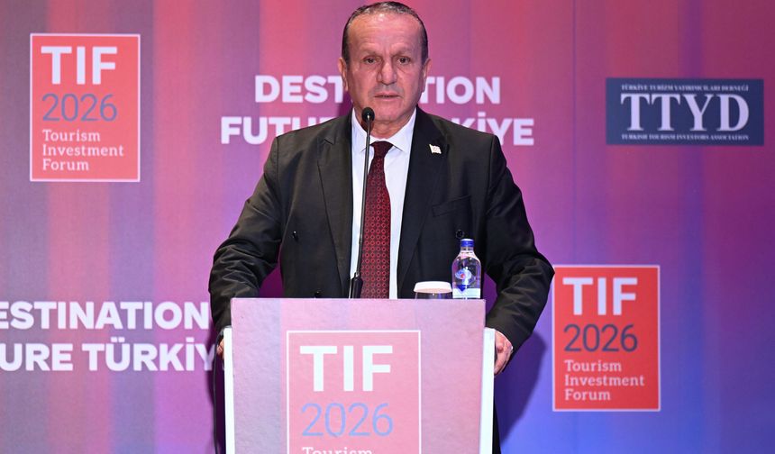Fikri Ataoğlu: "KKTC'ye yapılan yatırımlar dünyayla yarışan yatırımlardır"