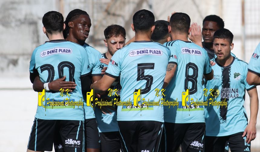 GG’ye tek gol liderliği getirdi