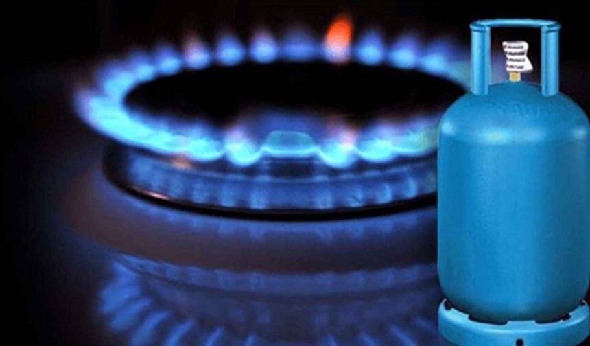 Tüp gaza okkalı zam