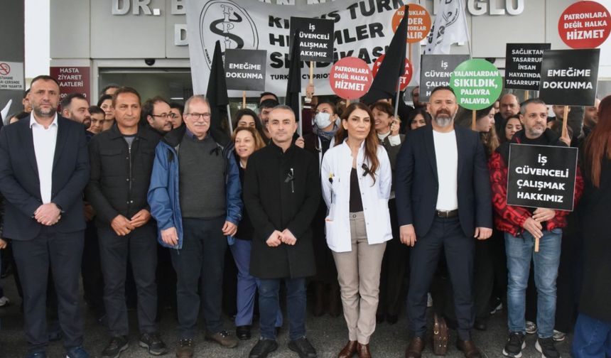 Sağlıkta Tam Gün Mesai Kavgası