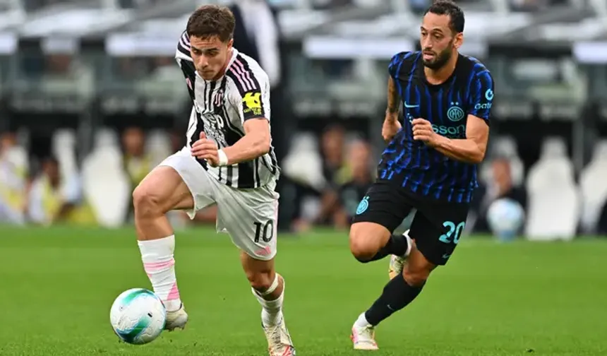 İtalya'da Hakan ve Kenan'ın düellosu