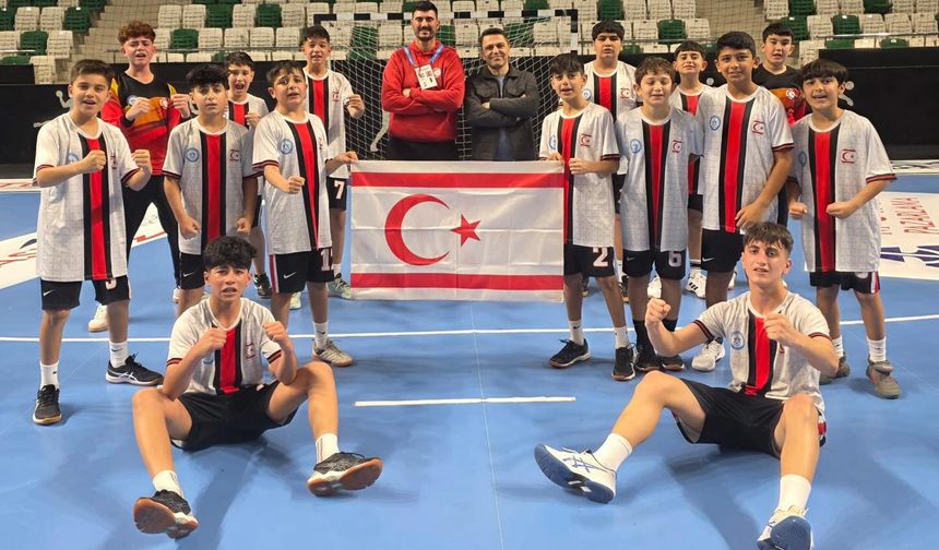 Hala Sultan İlahiyat Koleji üst üste 4. kez finallerde