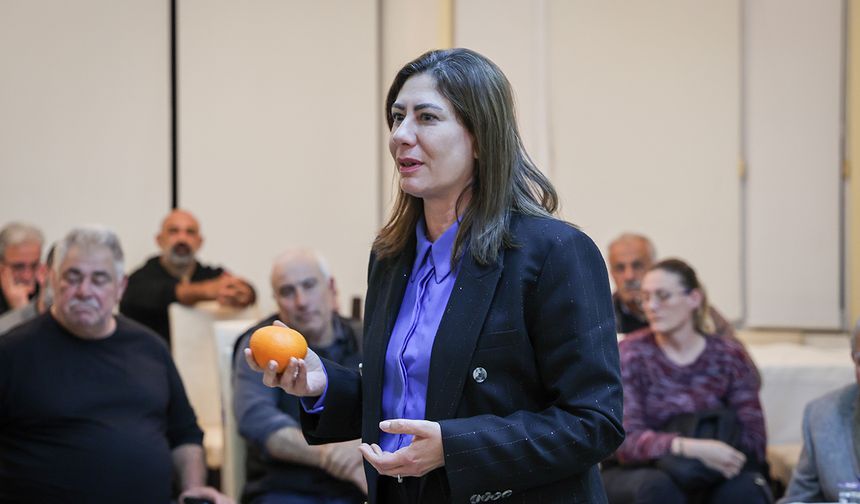 İncirli: “Üreticiyi topraktan koparan bu düzen değişecek”