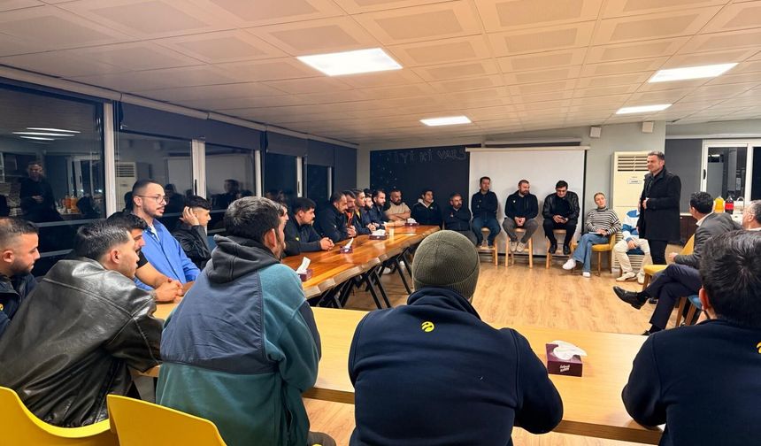 Kuzey Kıbrıs Turkcell, saha ekipleriyle operasyonel mükemmeliyet için bir araya geldi