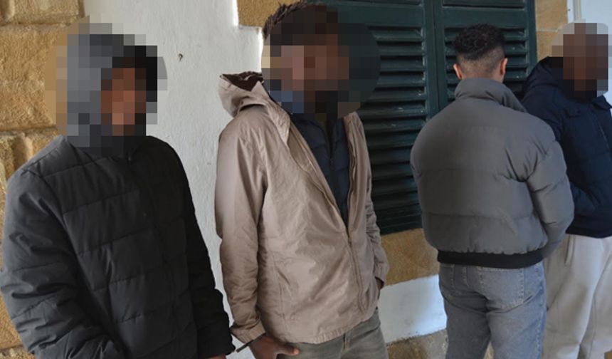 Her yerden kaçak çıkıyor