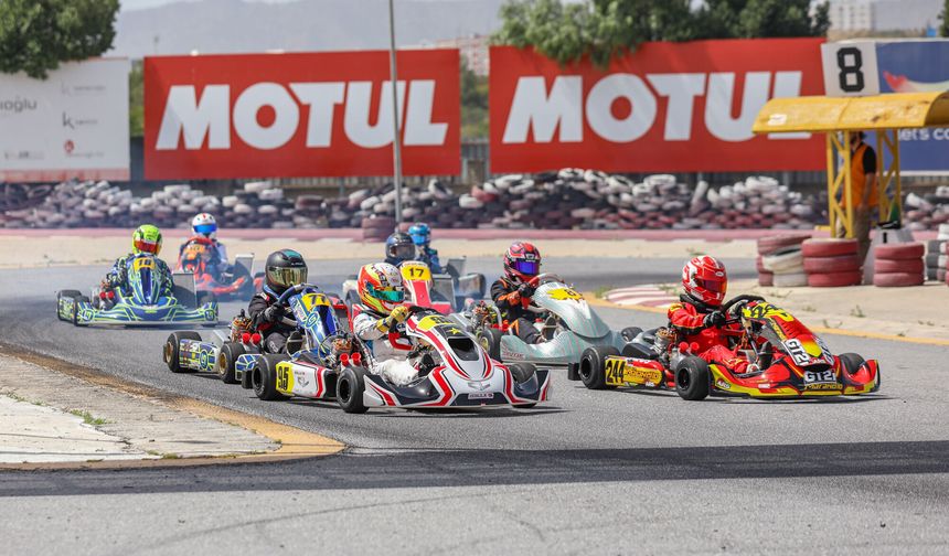 Kartingde sezon Başbakanlık Bahar Kupası ile açılıyor